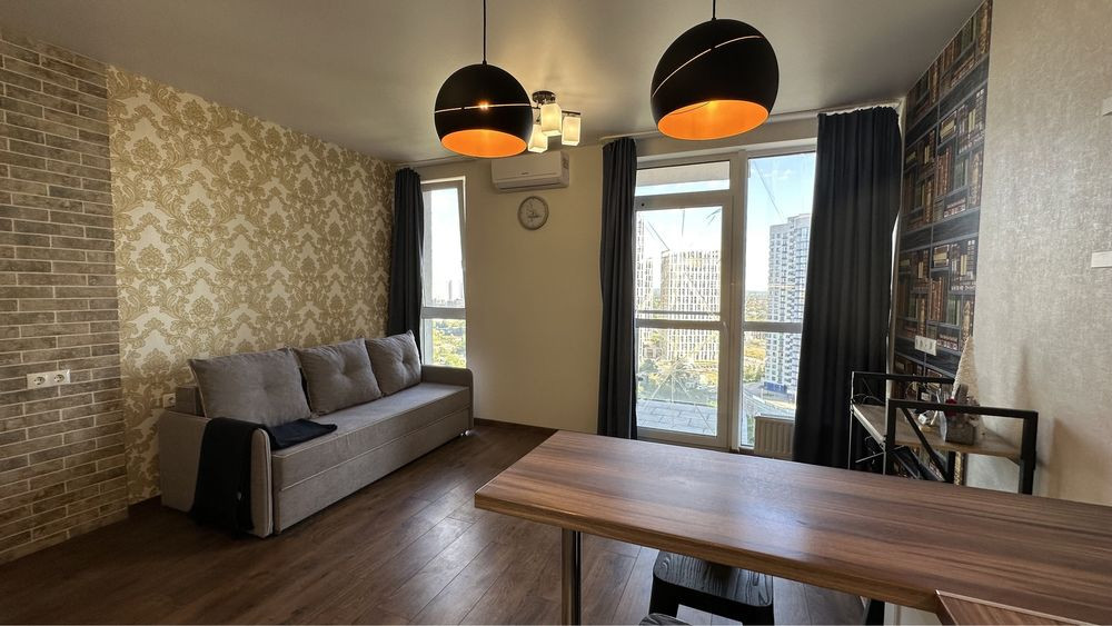 Заречный , вул.Осокорська 2а , « Славутич»оренда смарт  квартири Київ - зображення 7