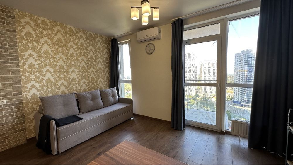 Заречный , вул.Осокорська 2а , « Славутич»оренда смарт  квартири Київ - зображення 8