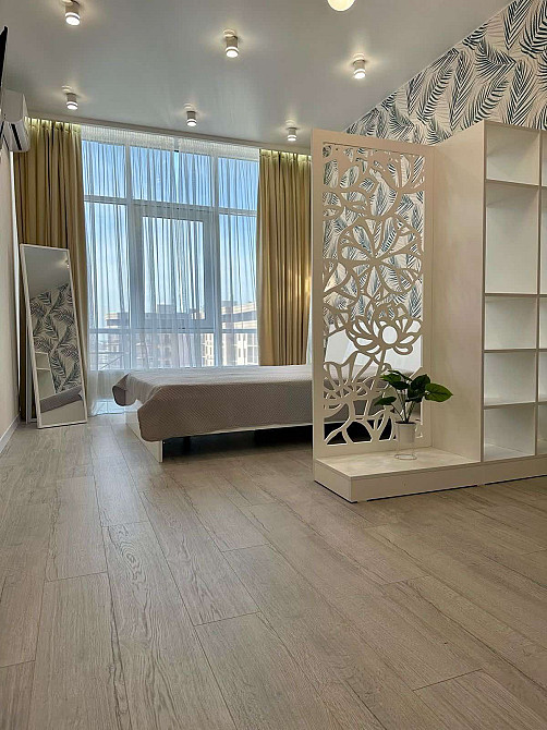 2 разд и кухня Аркадия Элегия Парка длительно с видом на море Одеса - зображення 2