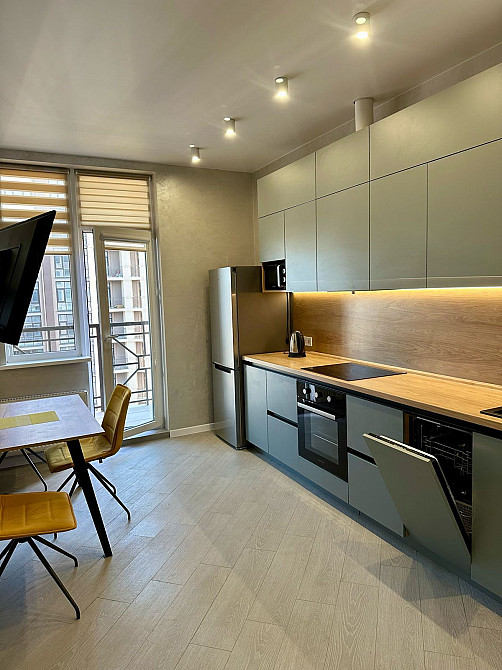 2 разд и кухня Аркадия Элегия Парка длительно с видом на море Одеса - зображення 4