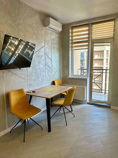 2 разд и кухня Аркадия Элегия Парка длительно с видом на море Одеса - зображення 5