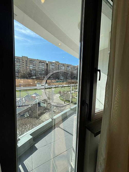 Аренда 1 ком.кв. 65 кв.м. 3 этаж. ЖК Park Avenue VIP Генератор. Київ - зображення 8