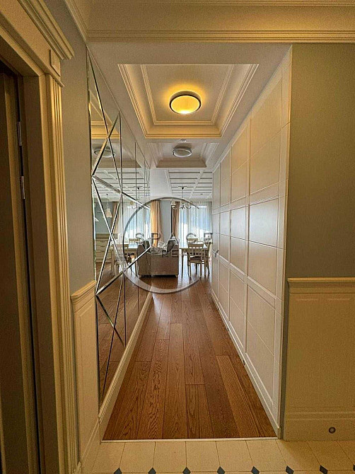 Аренда 1 ком.кв. 65 кв.м. 3 этаж. ЖК Park Avenue VIP Генератор. Київ - зображення 4