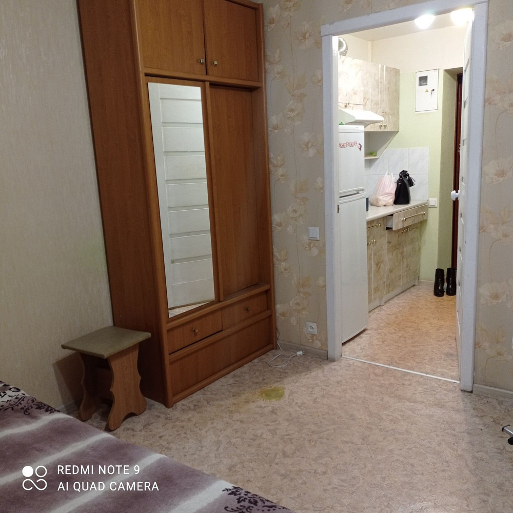 Сдам свою гостинку по ул. Стадионный проезд, 12/1. Харьков - изображение 1