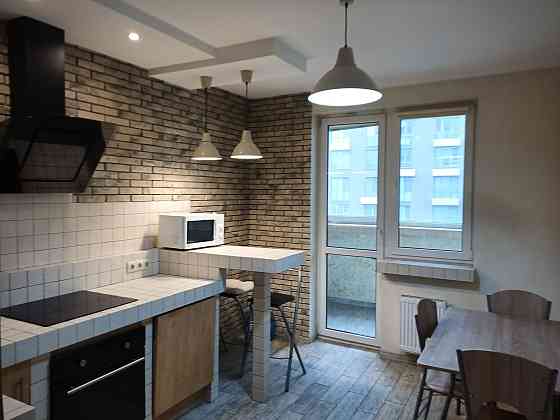 ЖК Малахіт вул Богданівська 7б Євроремонт 50м.кв 6/25пов. Київ