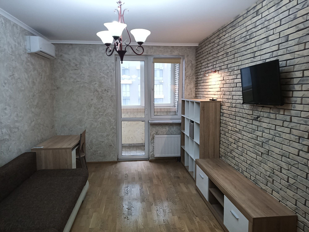 ЖК Малахіт вул Богданівська 7б Євроремонт 50м.кв 6/25пов. Київ - зображення 3