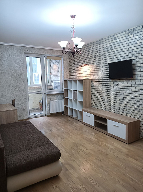 ЖК Малахіт вул Богданівська 7б Євроремонт 50м.кв 6/25пов. Київ - зображення 5