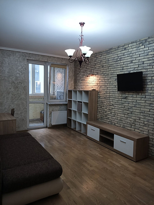 ЖК Малахіт вул Богданівська 7б Євроремонт 50м.кв 6/25пов. Київ - зображення 6