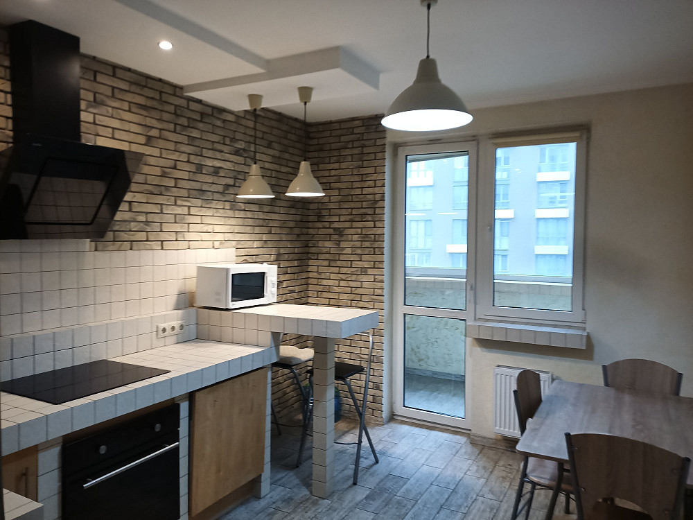 ЖК Малахіт вул Богданівська 7б Євроремонт 50м.кв 6/25пов. Київ - зображення 1