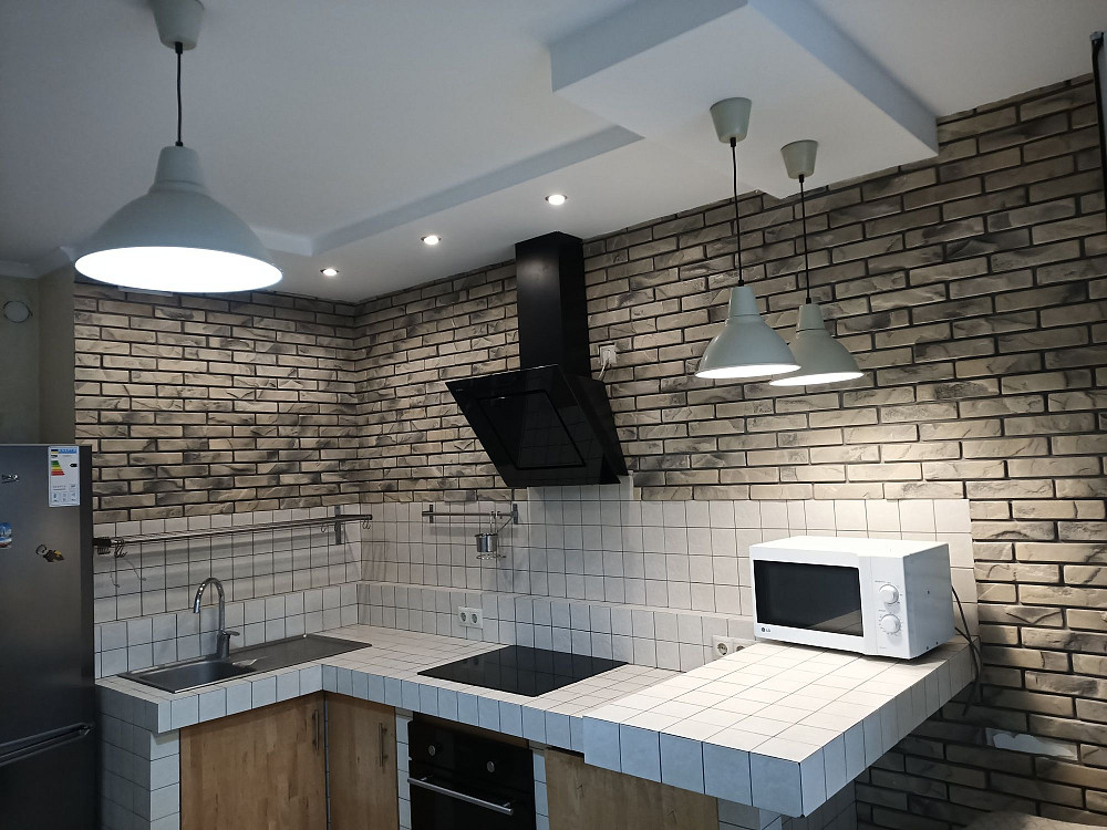 ЖК Малахіт вул Богданівська 7б Євроремонт 50м.кв 6/25пов. Київ - зображення 2