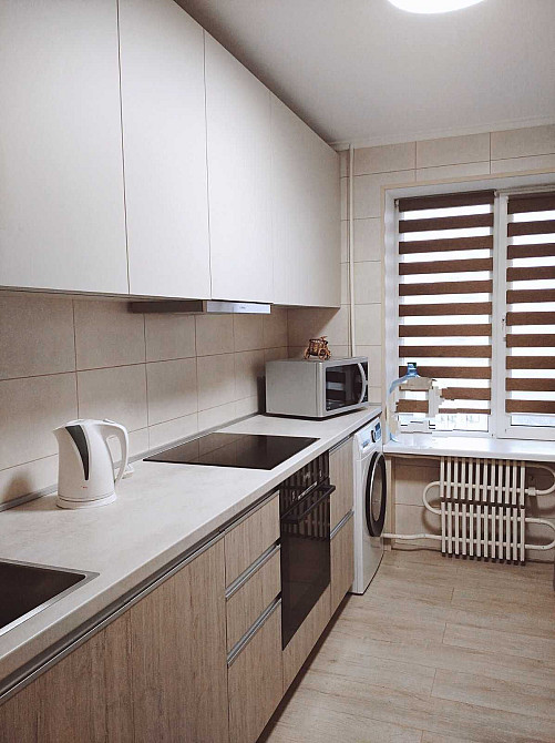 Сдам  отличную 4-х комн., Бородинский мкр-н Запоріжжя - зображення 4