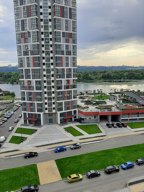 Довгострокова оренда квартири в ж/к Русанівська Гавань Київ - зображення 8