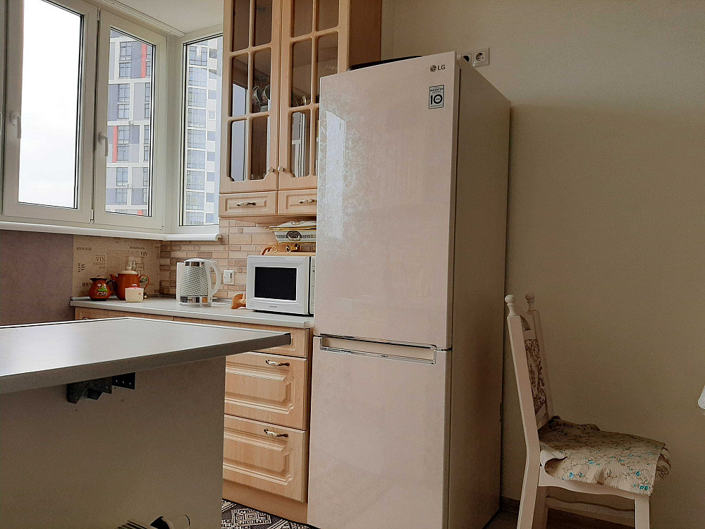 Довгострокова оренда квартири в ж/к Русанівська Гавань Київ - зображення 2