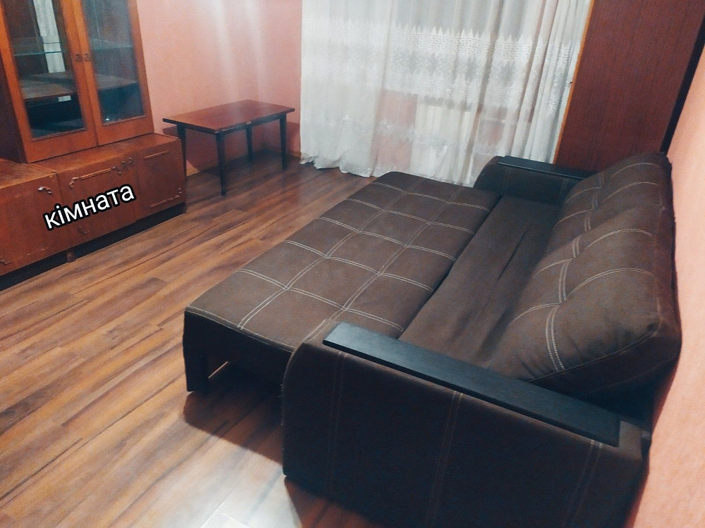 Оренда квартири 1к. Йорданська 7.Хазяїнм .Обололонь 12 хв.Почайна10хв. Київ - зображення 8