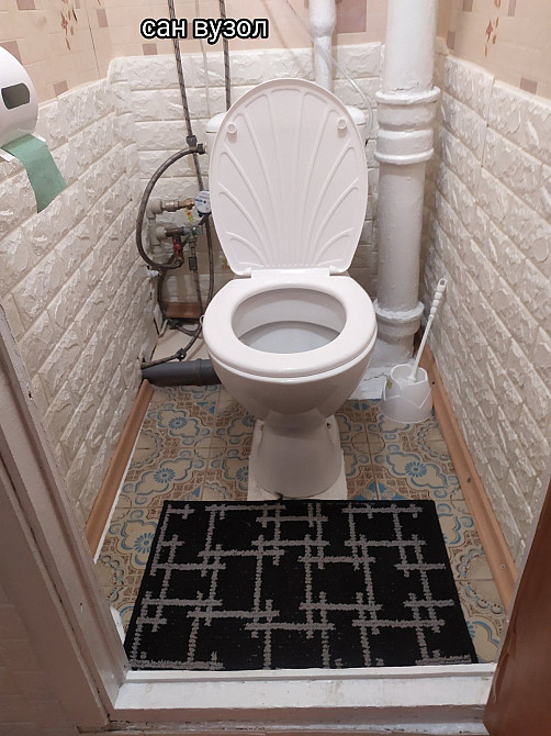 Оренда квартири 1к. Йорданська 7.Хазяїнм .Обололонь 12 хв.Почайна10хв. Київ - зображення 2