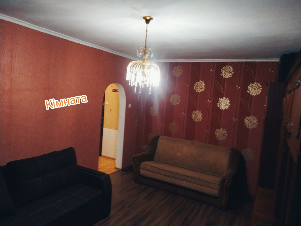 Оренда квартири 1к. Йорданська 7.Хазяїнм .Обололонь 12 хв.Почайна10хв. Київ - зображення 7