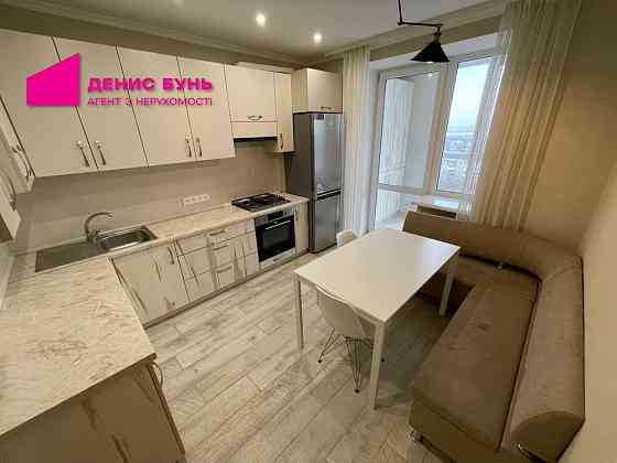 Аренда 1к квартиры в новострой ЖК Семейный, Даффи,Гагарина, Грани Днепр