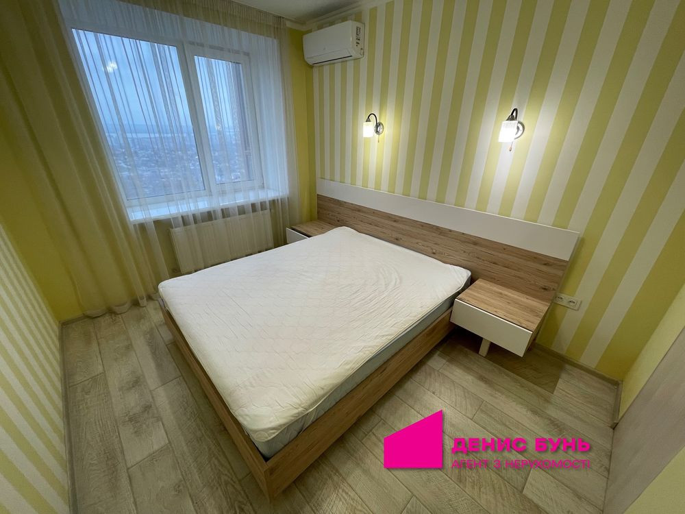 Аренда 1к квартиры в новострой ЖК Семейный, Даффи,Гагарина, Грани Днепр - изображение 1