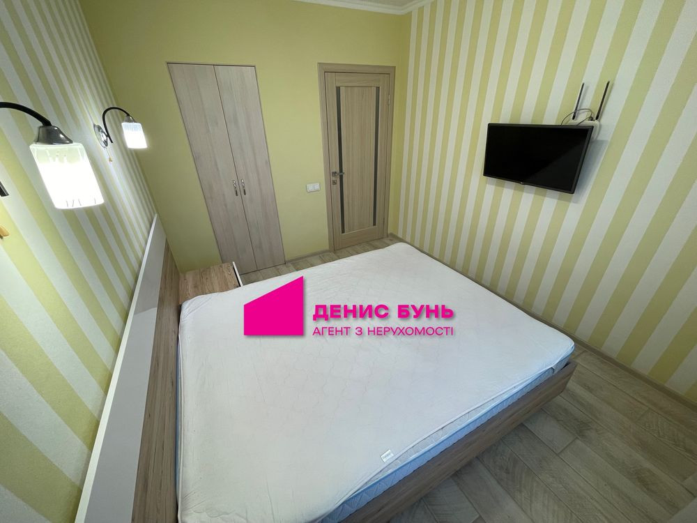 Аренда 1к квартиры в новострой ЖК Семейный, Даффи,Гагарина, Грани Днепр - изображение 3