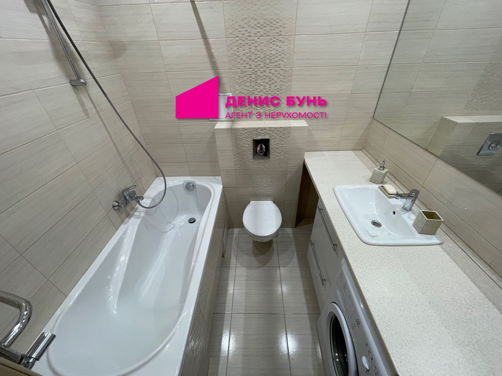 Аренда 1к квартиры в новострой ЖК Семейный, Даффи,Гагарина, Грани Днепр - изображение 7