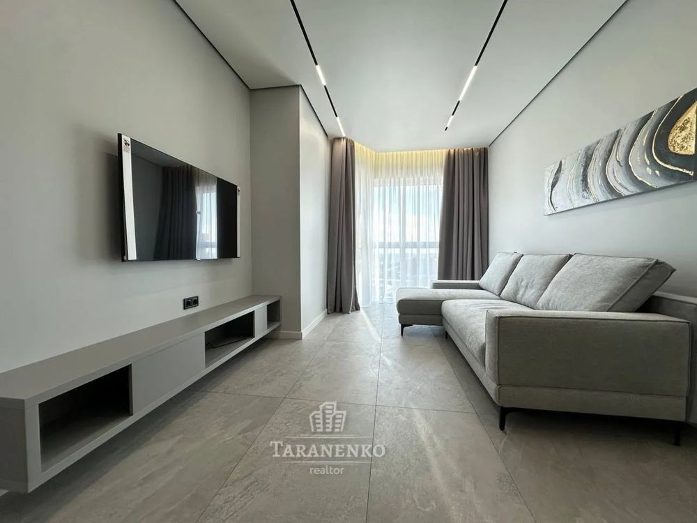 Аренда 3к квартиры ЖК Рыбинский, Гагарина Дніпро - зображення 3