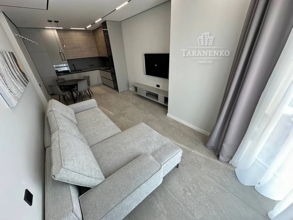 Аренда 3к квартиры ЖК Рыбинский, Гагарина Дніпро - зображення 2