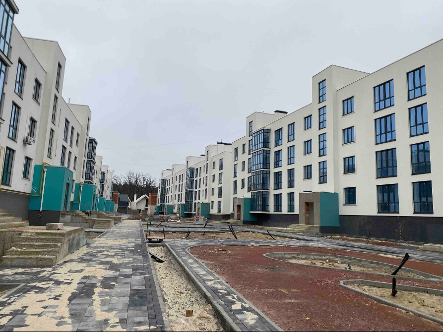 Продаю квартиру з документами в ЖК Ібіс в Ірпені Ірпінь - зображення 2