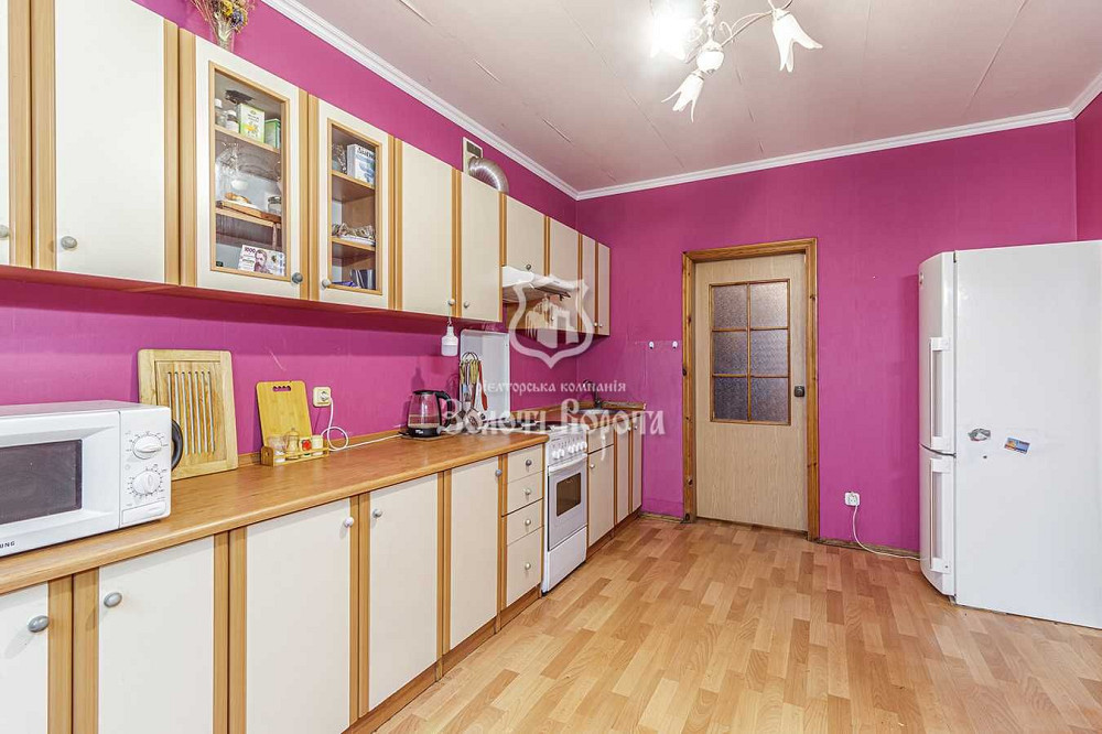 Квартира, 2к. Житловий стан. Драгоманова, 1д, Позняки, Дарницький р-н Київ - зображення 8