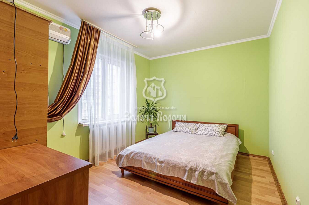 Квартира, 2к. Житловий стан. Драгоманова, 1д, Позняки, Дарницький р-н Київ - зображення 4