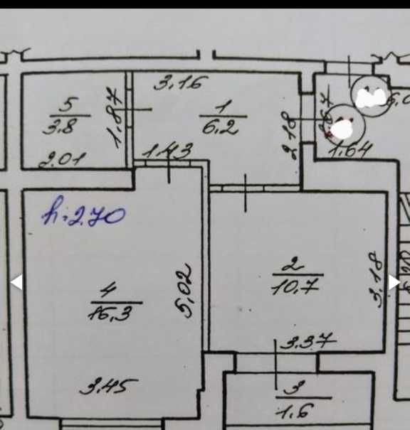 Однокімнатна квартира Львів - зображення 1