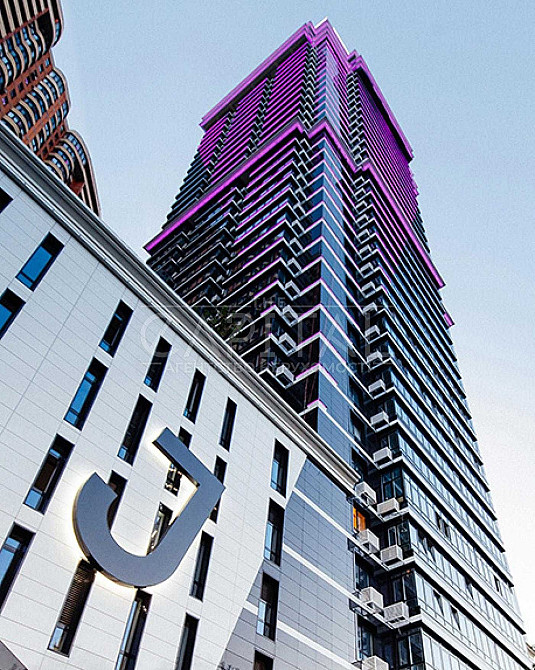 Продажа Центр Квартира "Jack House" 84 м2 Видовая New Year Offer Sale Київ - зображення 1