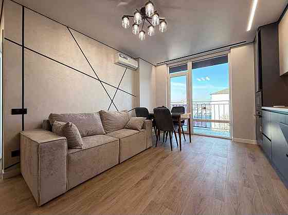 Стильна повністю укомплектована 1 кім в центральній частині міста Газ. Ивано-Франковск