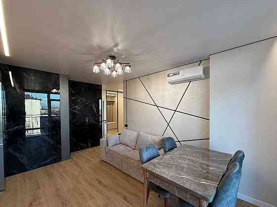 Стильна повністю укомплектована 1 кім в центральній частині міста Газ. Ивано-Франковск