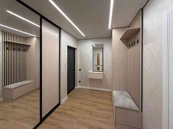 Стильна повністю укомплектована 1 кім в центральній частині міста Газ. Ивано-Франковск