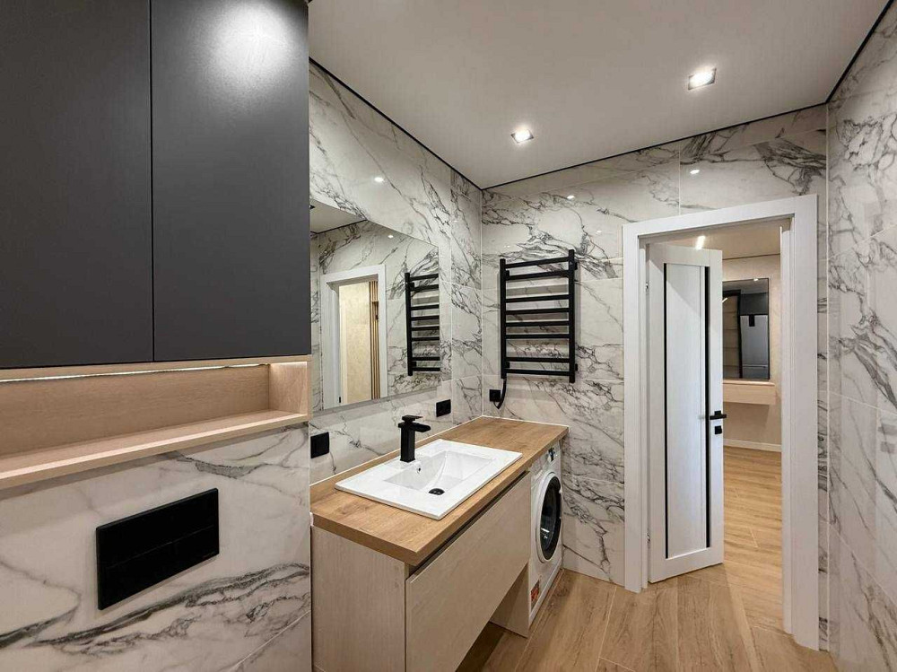 Стильна повністю укомплектована 1 кім в центральній частині міста Газ. Ивано-Франковск - изображение 8