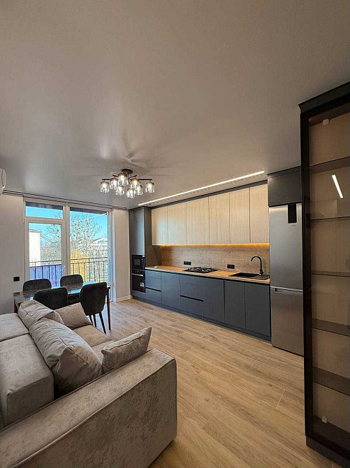 Стильна повністю укомплектована 1 кім в центральній частині міста Газ. Ивано-Франковск - изображение 1