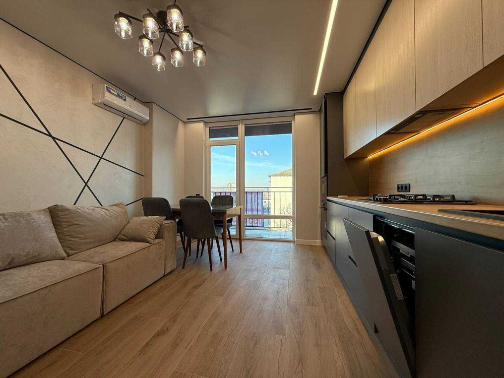 Стильна повністю укомплектована 1 кім в центральній частині міста Газ. Ивано-Франковск - изображение 4