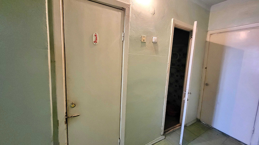 Продаж 3-х к.кв. вул. Республіканська буд. 185 АВТОНОМНЕ ОПАЛЕННЯ. Запорожье - изображение 8