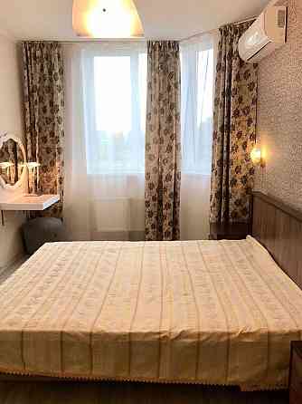 Здається в оренду 1-кімнатна квартира ЖК Софія Софиевская Борщаговка