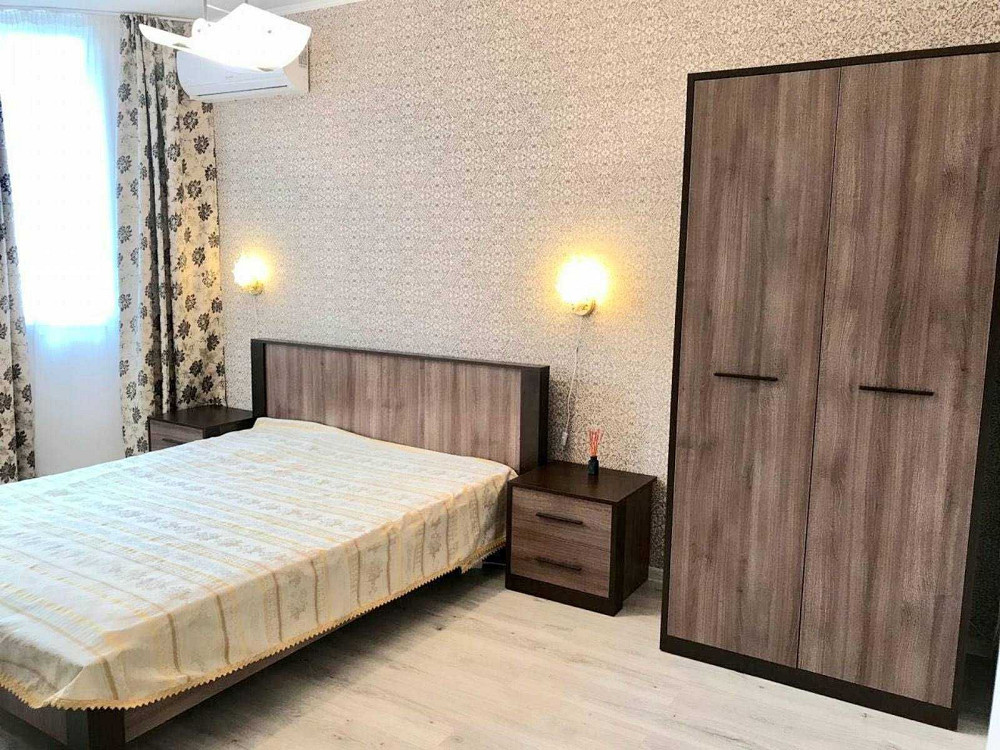 Здається в оренду 1-кімнатна квартира ЖК Софія Софиевская Борщаговка - изображение 1