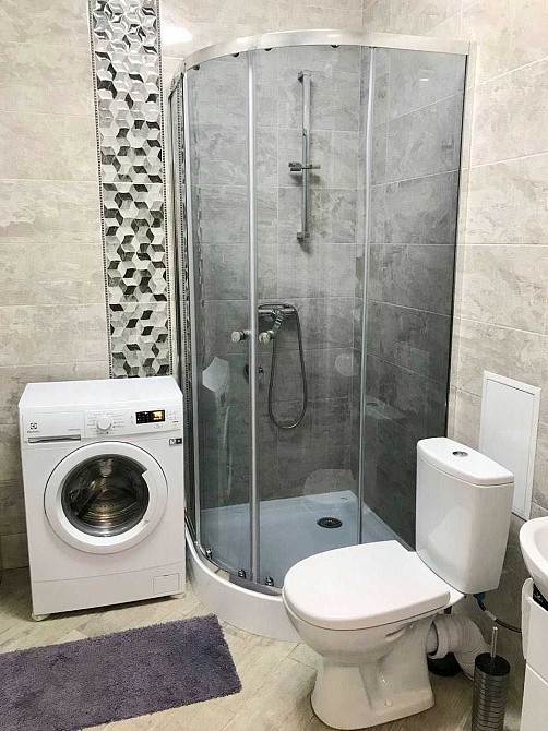 Здається в оренду 1-кімнатна квартира ЖК Софія Софиевская Борщаговка - изображение 8