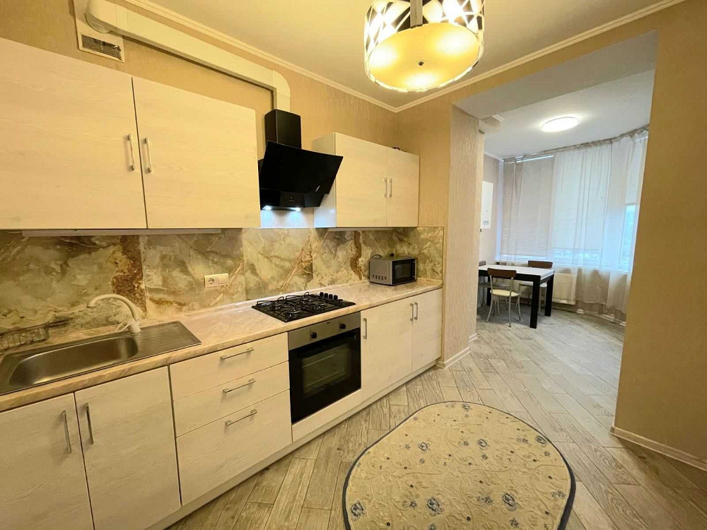 Здається в оренду 1-кімнатна квартира ЖК Софія Софиевская Борщаговка - изображение 4