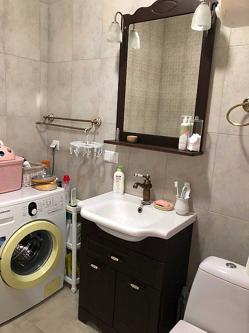 1 комнатная квартира с кухней студией Одесса - изображение 7