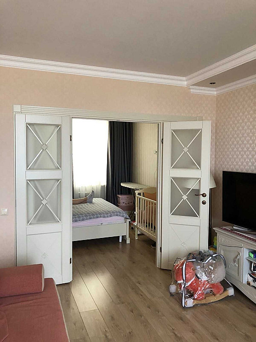 1 комнатная квартира с кухней студией Одесса - изображение 5