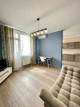 Оренда 1-к вул. Здановської 46/1, ЖК Ліко Град, м. Виставковий Центр Київ