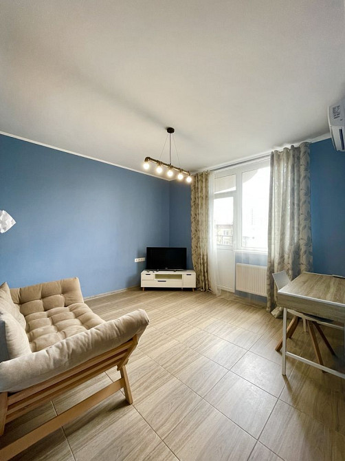 Оренда 1-к вул. Здановської 46/1, ЖК Ліко Град, м. Виставковий Центр Київ - зображення 1