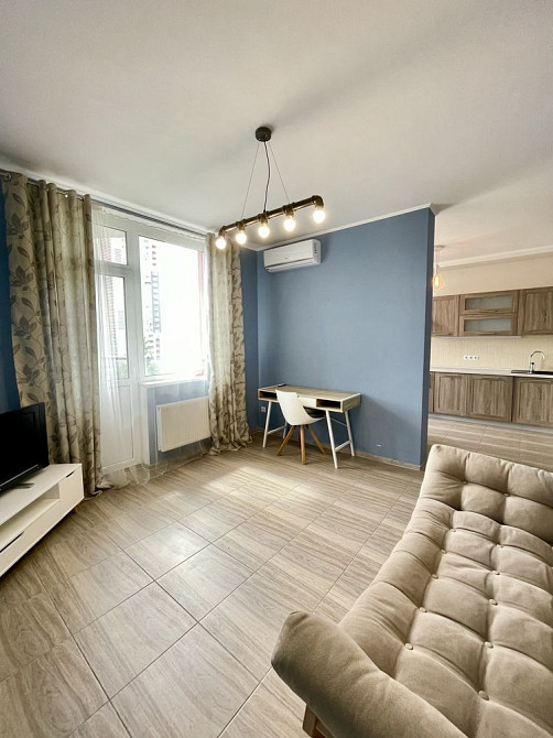 Оренда 1-к вул. Здановської 46/1, ЖК Ліко Град, м. Виставковий Центр Київ - зображення 3