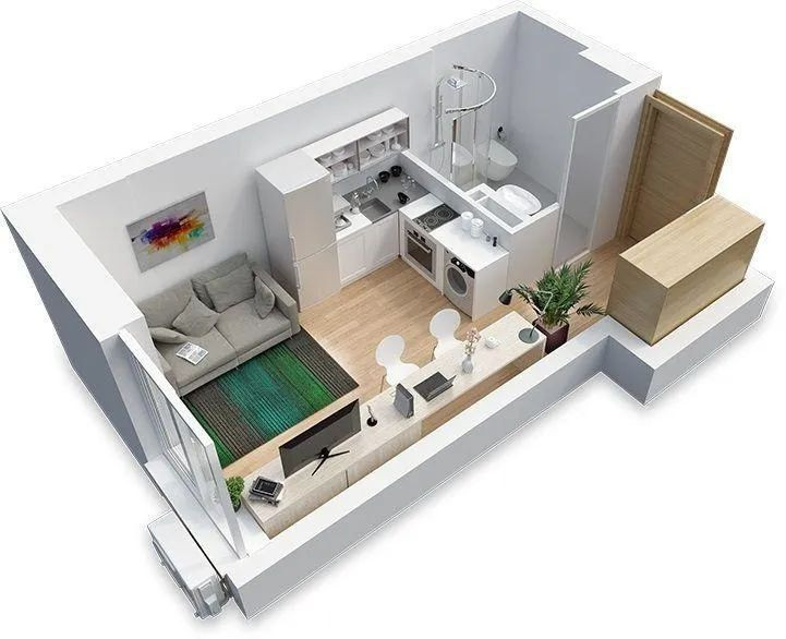 Квартира від забудовника з розтермінуванням,без %.Солом'янський район Київ - зображення 8