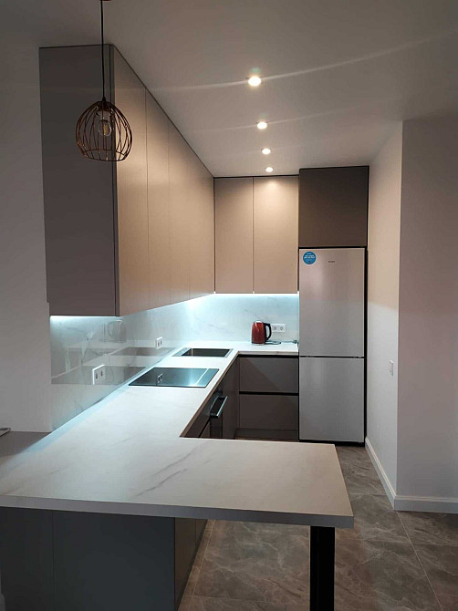 ОРЕНДА 1К квартири Парус Смарт Трускавецька Франківський Львів - зображення 1