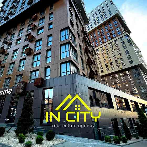 3К Квартира с РЕМОНТОМ Гагарина Даффи ЖК Грани Днепр